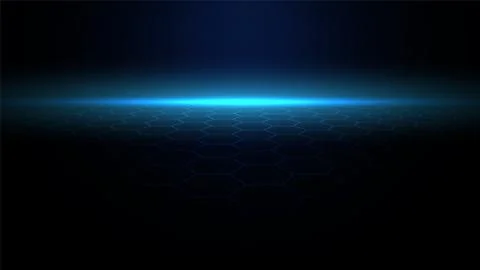 Hi-tech digital data connection system Stock Illustration