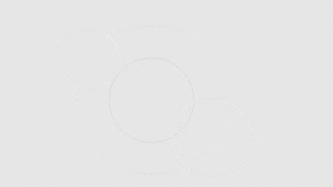 Hi Tech digital infographic technologies futuristic HUD element Stock Footage 157869736