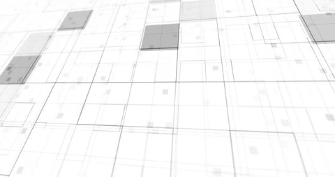 Hi Tech digital technology background Stock Footage 120911232