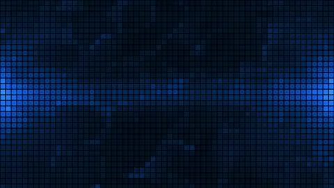 Hi-tech digital technology concept Futuristic abstract Cyberspace background  Stock Illustration