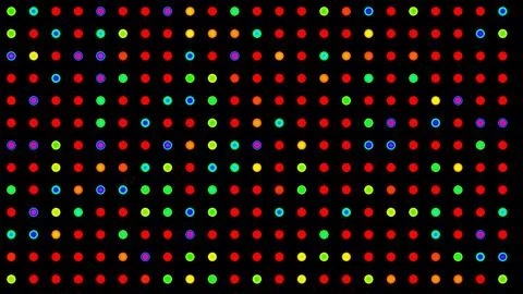 Hi-tech digital technology concept Futuristic abstract Cyberspace background  Stock Illustration