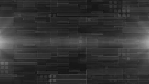 Hi-tech digital technology concept Futuristic abstract Cyberspace background  Stockillustratie