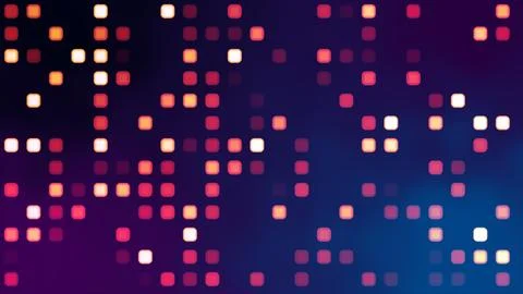 Hi-tech digital technology concept Futuristic abstract Cyberspace background  Stockillustratie