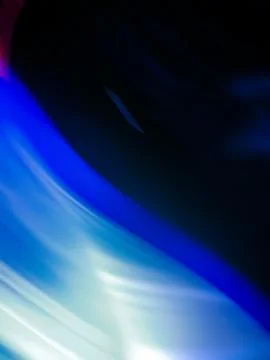 Hi tech digital technology concept blurry defocused background Foto stock