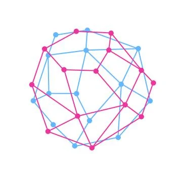 Hi-tech element Stock-Illustration