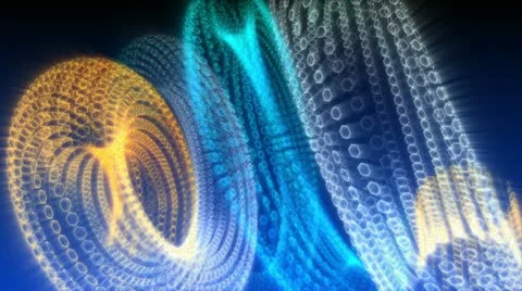 Hi-Tech Elements - Motion Graphics 61 (HD) Stock Footage 11523964