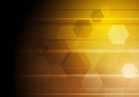 Hi-tech geometrical background. Vector design eps 10 Hi-tech geometrical b... Stockfoto's