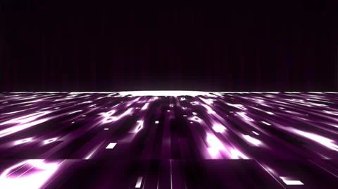 Hi Tech Ground Stock Illustration