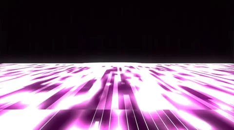 Hi Tech Ground Stock Illustration