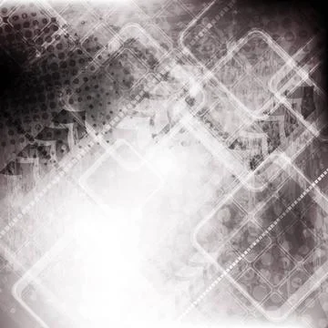 Hi-tech grunge background. Vector design eps 10 Hi-tech grunge background.... 库存照片