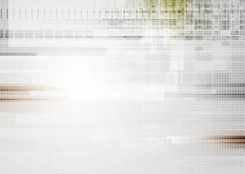 Hi-tech light abstract vector background Hi-tech light abstract vector bac... 写真素材