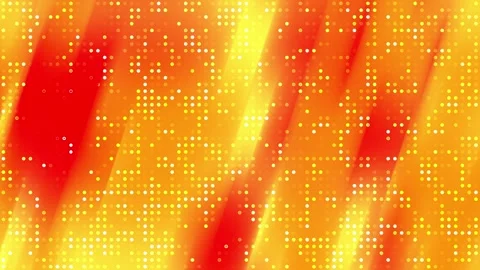 Hi tech light yellow orange background, abstract gradient marble texture,dynamic Stock-Footage 297528841