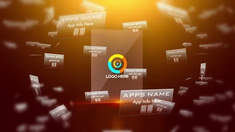 Hi Tech Logo Opener V4 Stock After Effects