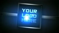 Hi-Tech metal transitions Stock After Effects