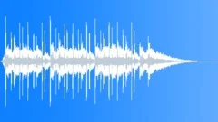 Hi-Tech Minimal Background Ident (Futuristic, Intro, News, Science, Logo)Stock Music