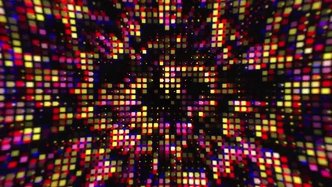 Hi tech motion graphic background Stock Footage 330419571
