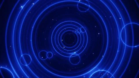 Hi-Tech Orb HUD Design Element. Global Network Connection. Abstract Globe Grid Foto stock
