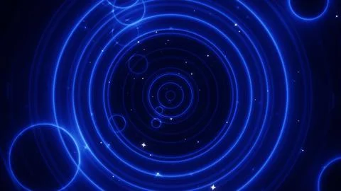 Hi-Tech Orb HUD Design Element. Global Network Connection. Abstract Globe Grid Foto stock