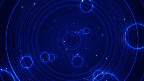 Hi-Tech Orb HUD Design Element. Global Network Connection. Abstract Globe Grid Foto stock