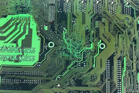 Hi-tech Stock Photos