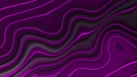 Hi-tech Pink neon diagonal stripes technological abstract pattern background Stock Footage 296616106