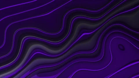 Hi-tech Purple neon diagonal stripes technological abstract pattern background Stock Footage 296616115