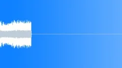 Hi-Tech Science-Fiction Video Game SoundfxSound Effect