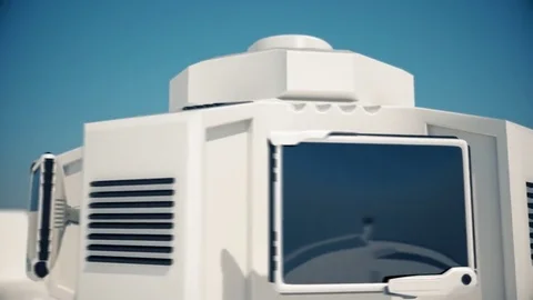 Hi Tech Slideshow Presentation Stock After Effects