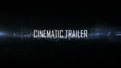 Hi tech Trailer Stock After Effects