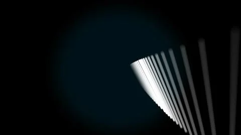 Hi Tech Tunnel Stock Illustration