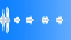 Hi-Tech User Interface Beeps Sensors 05Sound Effect