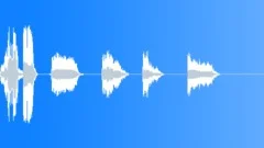 Hi-Tech User Interface Beeps Sensors 07Sound Effect