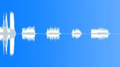 Hi-Tech User Interface Beeps Sensors 02Sound Effect