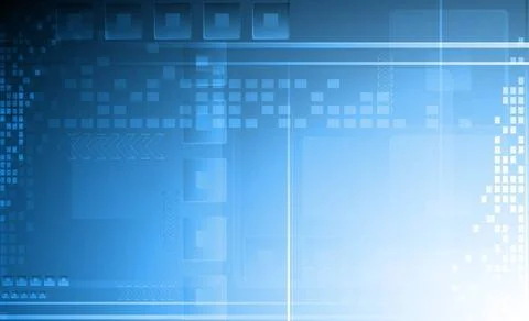 Hi-tech vector background. Eps 10 illustration Hi-tech vector background. ... 写真素材