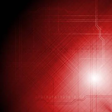 Hi-tech vector background Hi-tech vector background Copyright: xZoonar.com... Stock Photos