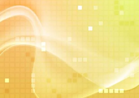 Hi-tech vector background Hi-tech vector smooth waves background Copyright... Stock Photos