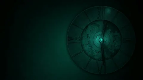 Hi-tech watch with light Stock Footage 10708754