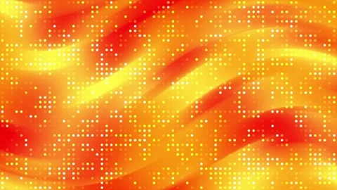 Hi tech yellow orange background, abstract gradient marble texture,dynamic Stock Footage 297528777