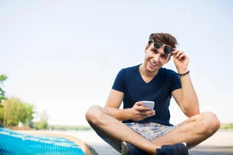 Hi there! Stock Photos