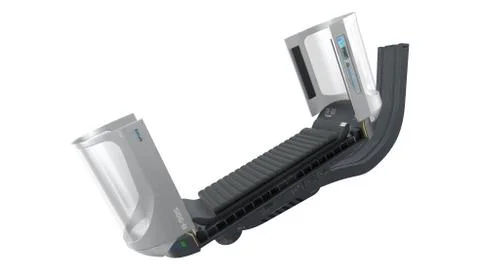 Hibernation Pod - 3D Rendering Stock-Illustration