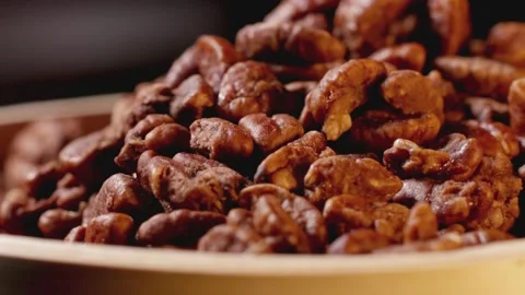 Hickory display close-up Stock Footage 234191171