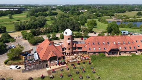 Hickorys restaurant Stock Footage 311194533