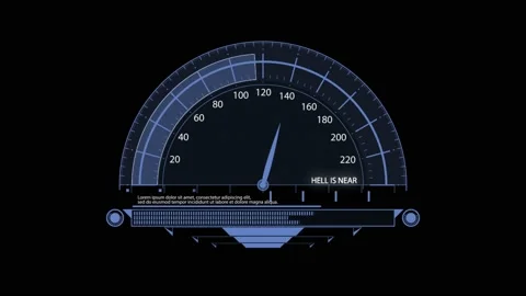 HID R Infographics (5) Stock Footage 170181533