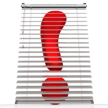 Hidden answer 스톡 일러스트