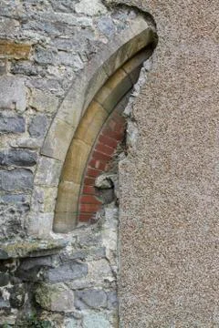 Hidden arch 1 Stock Photos