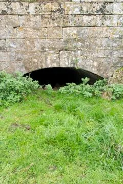 Hidden arch Stock Photos