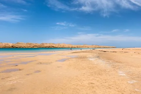 Hidden bay Stock Photos