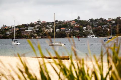 Hidden Beach Stock Photos