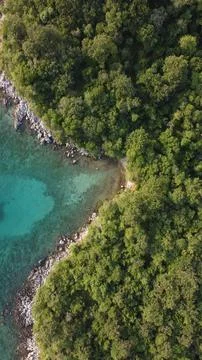 Hidden Beach Stock Photos