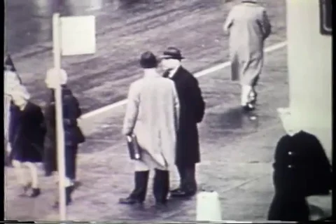 Hidden camera captured the crime crises | Stock Video | Pond5